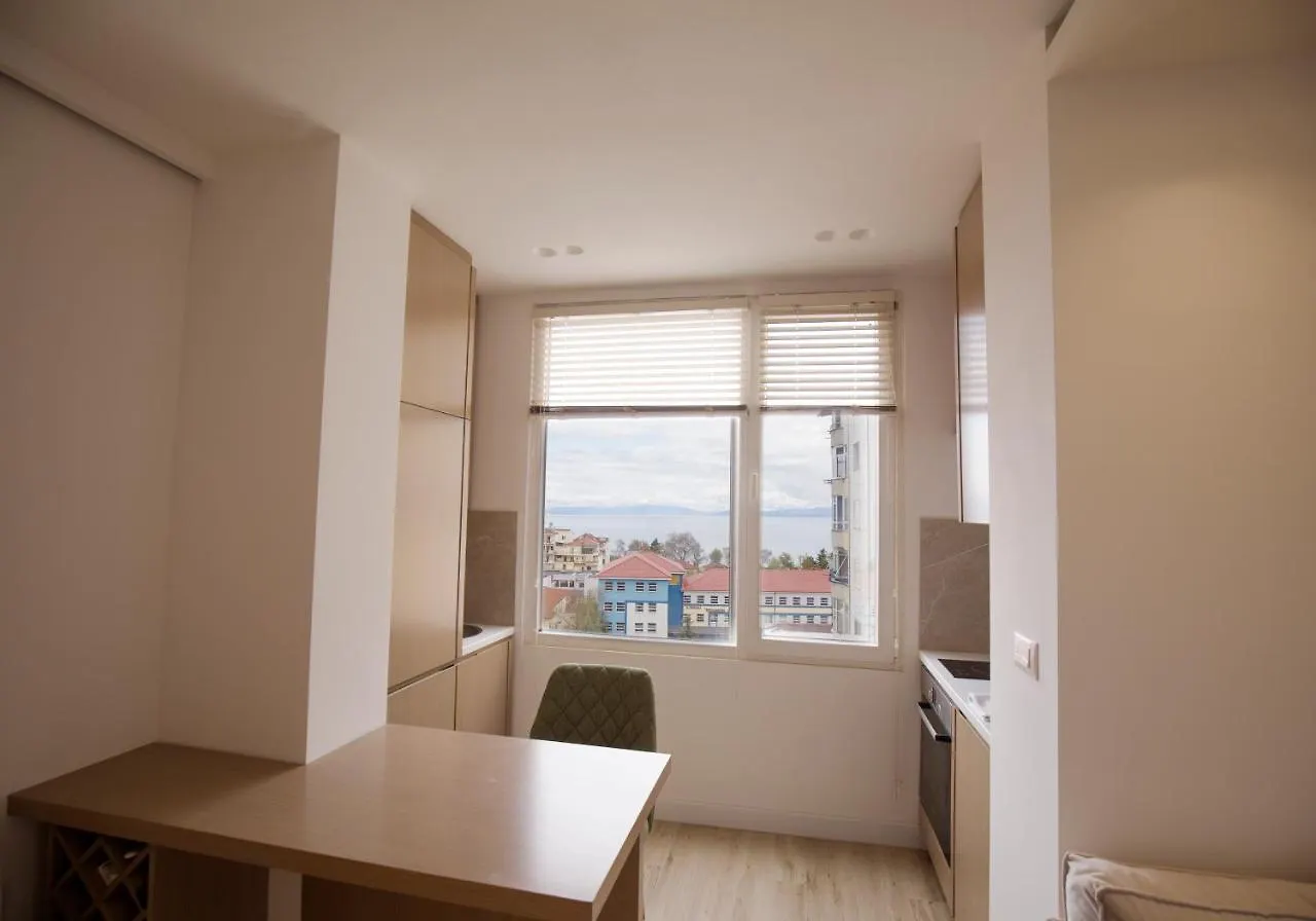 Tola Apartaments Pogradec Albanien