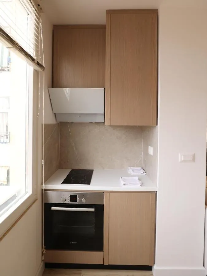 Tola Apartaments Pogradec