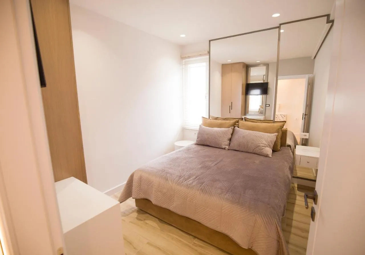 Tola Apartaments Pogradec Albanien